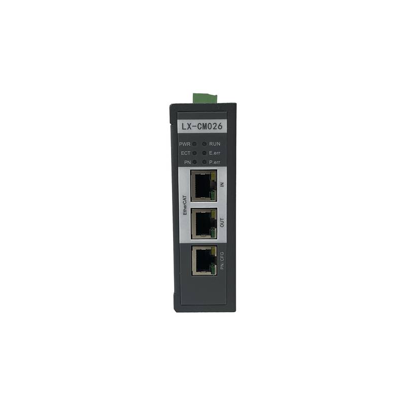 Passerelle HollySys CM026 EtherCAT PROFINET Lien SCADA PLC