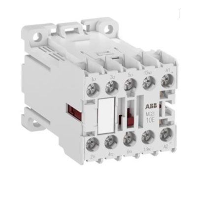 ABB Mini Contacteur MC2CB00ARWJD-RAIL