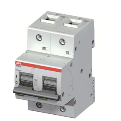 ABB MCB haute performance S802B-K50