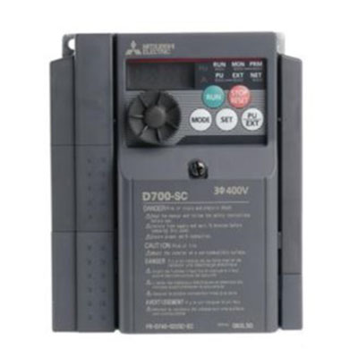 Mitsubishi electric convertisseur de fréquence fr-d740-022sc-ec