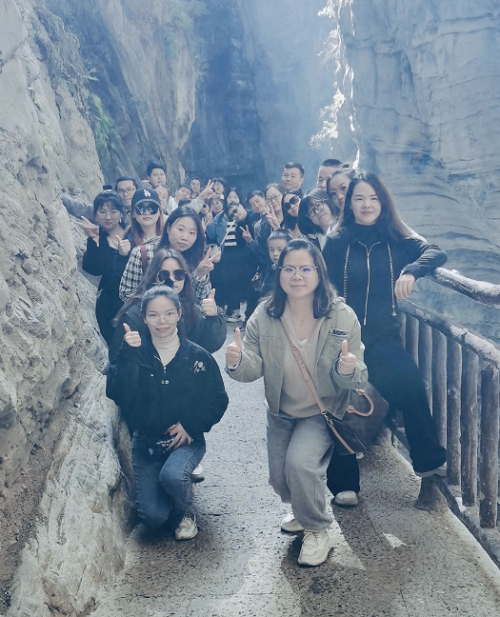 Beijing Zhongping Team Building Activity - Chongqing Trip - vidéo Dailymotion6