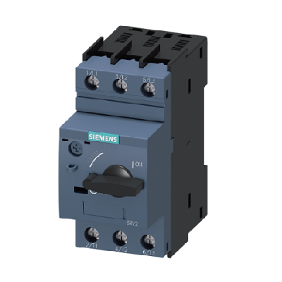 Disjoncteur Siemens 3RV2421-1FA10 3.5-5 A