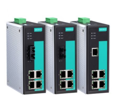 MOXA Switch EDS-305 niveau de protection IP30