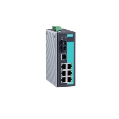 Commutateur Ethernet MOXA EDS-308-S-SC pèse 790g