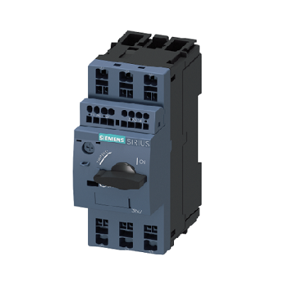 Disjoncteur Siemens 3RV2011-1GA25 4.5-6.3A