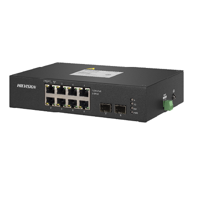 Interrupteur hikvision ds-3t0500hp protection contre les surtensions 6 kv