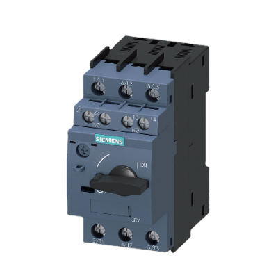 Disjoncteur siemens 3rv6011-0ba15 0,14... 0,2a