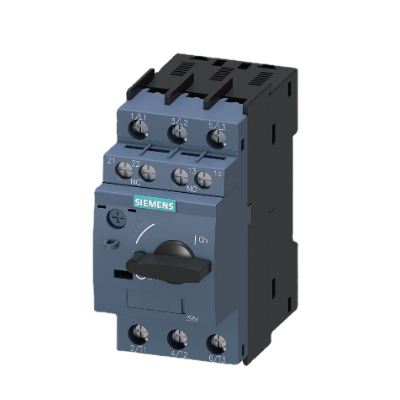 Disjoncteur siemens 3rv6311-1ec10 connexion filetée