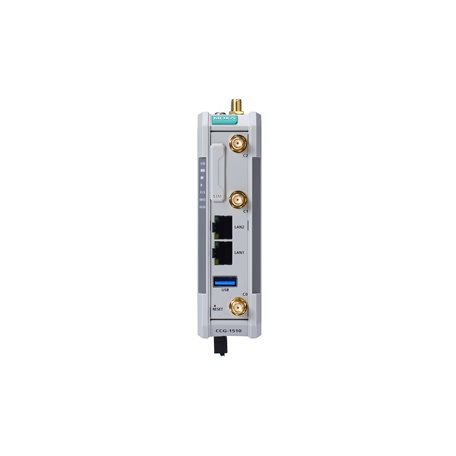 MOXA CCG-1510-US-T Passerelle cellulaire industrielle 5G