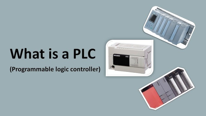 Qu'est - ce qu'un Programmable Logic Controller (PLC)?