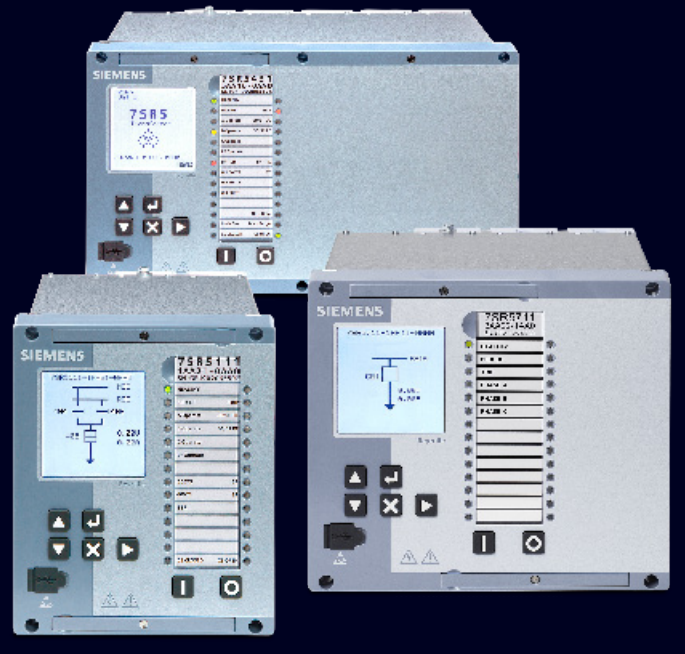 Siemens protection moteur reyrolle 7sr5711 - 3ad12 - 1aa0
