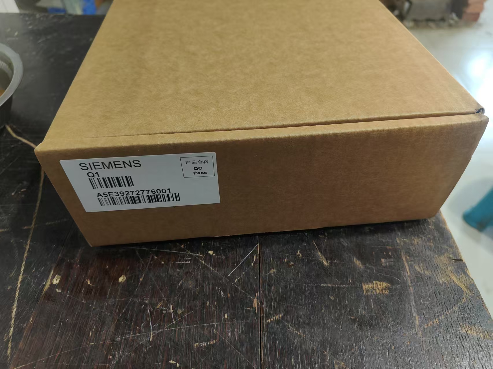 N° de pièce A5E39414982001 Siemens Robicon GH180 PCA Power Control Board - 750AC GENV