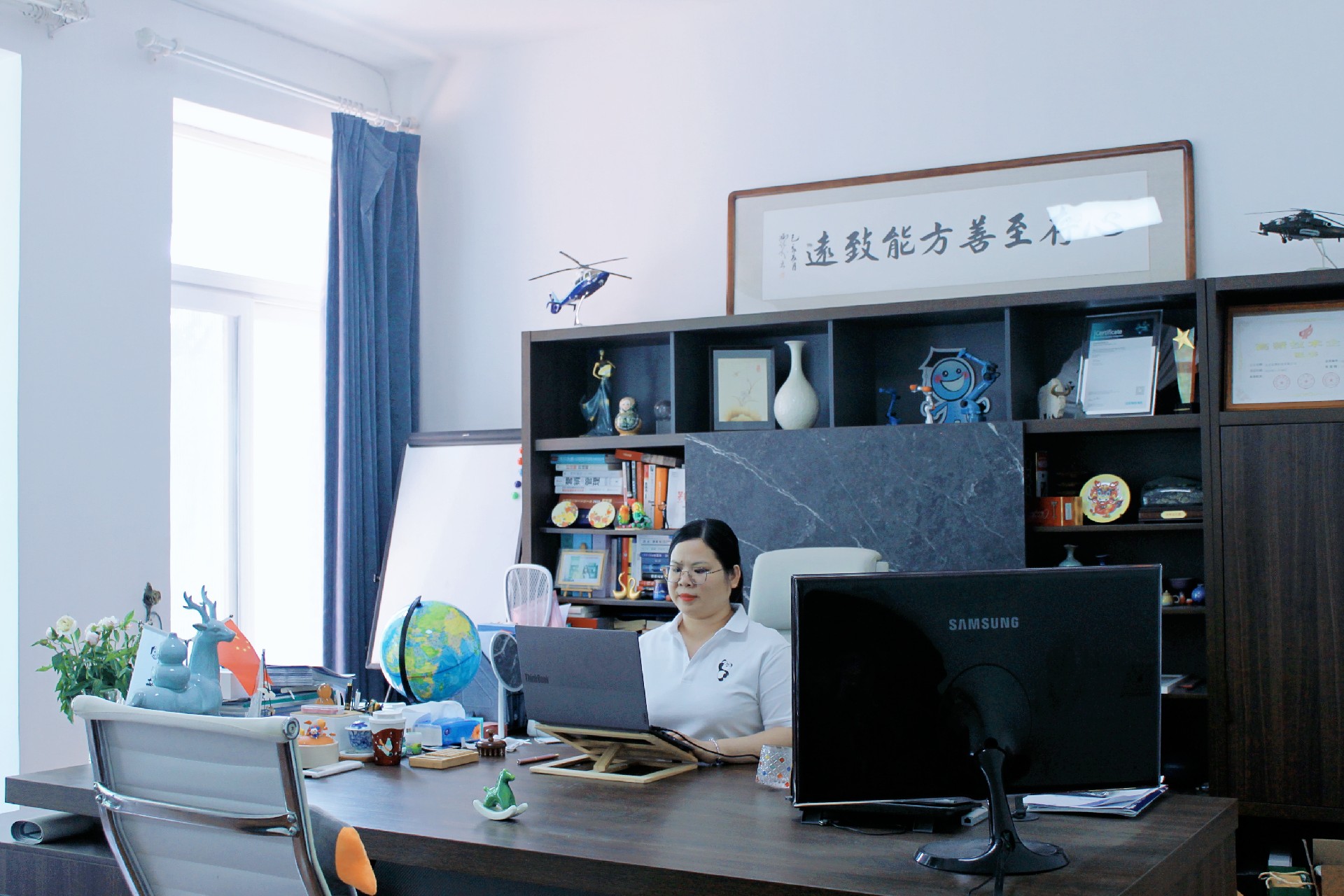 Entrez dans Beijing Zhongping Technology: Découvrez l'excellence des services d'automatisation industrielle3