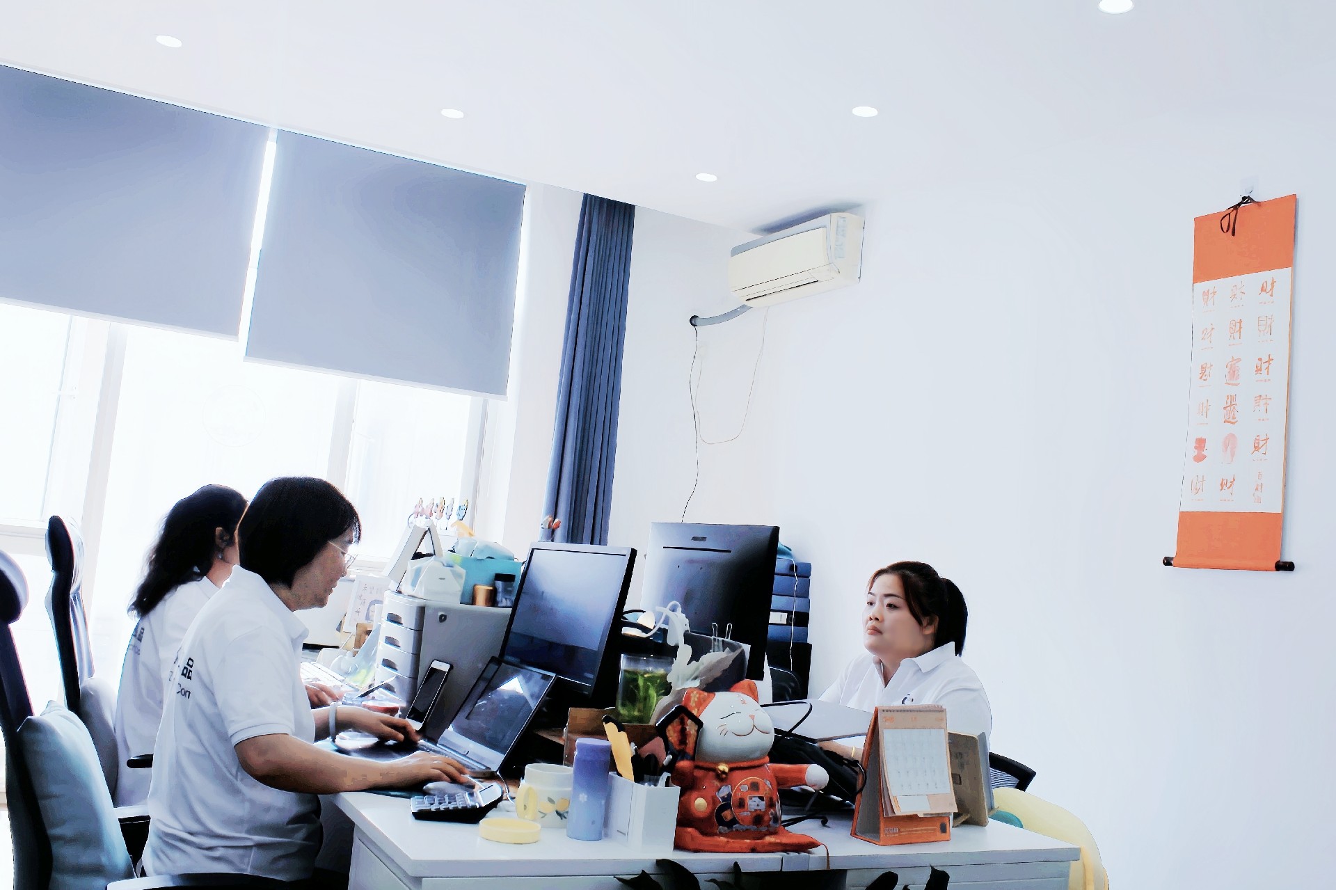 Entrez dans Beijing Zhongping Technology: Découvrez l'excellence des services d'automatisation industrielle5
