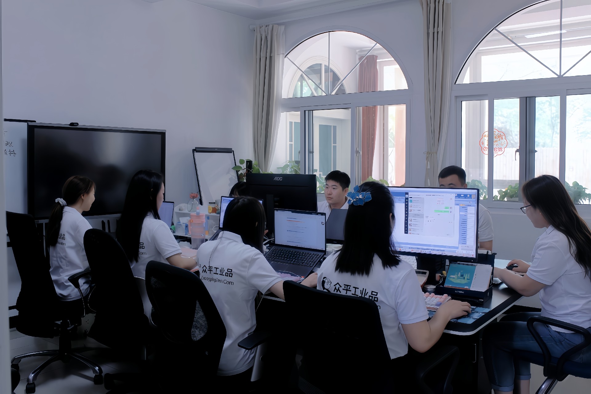 Entrez dans Beijing Zhongping Technology: Découvrez l'excellence des services d'automatisation industrielle6