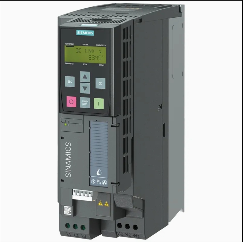 SINAMICS G120XA 5,5 kW Inverteur 6SL3220-1YD22-0UB0 VFD triphase