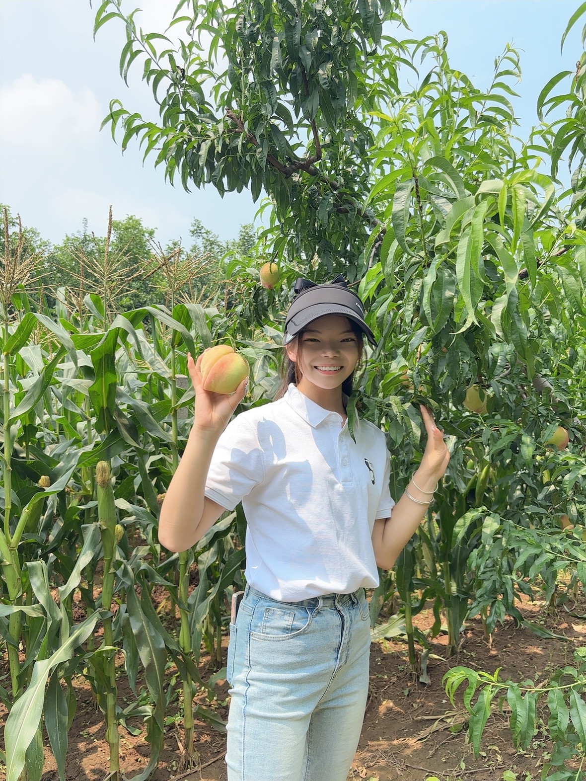 Beijing Zhongping Activité de Team Building — Embracing Nature2