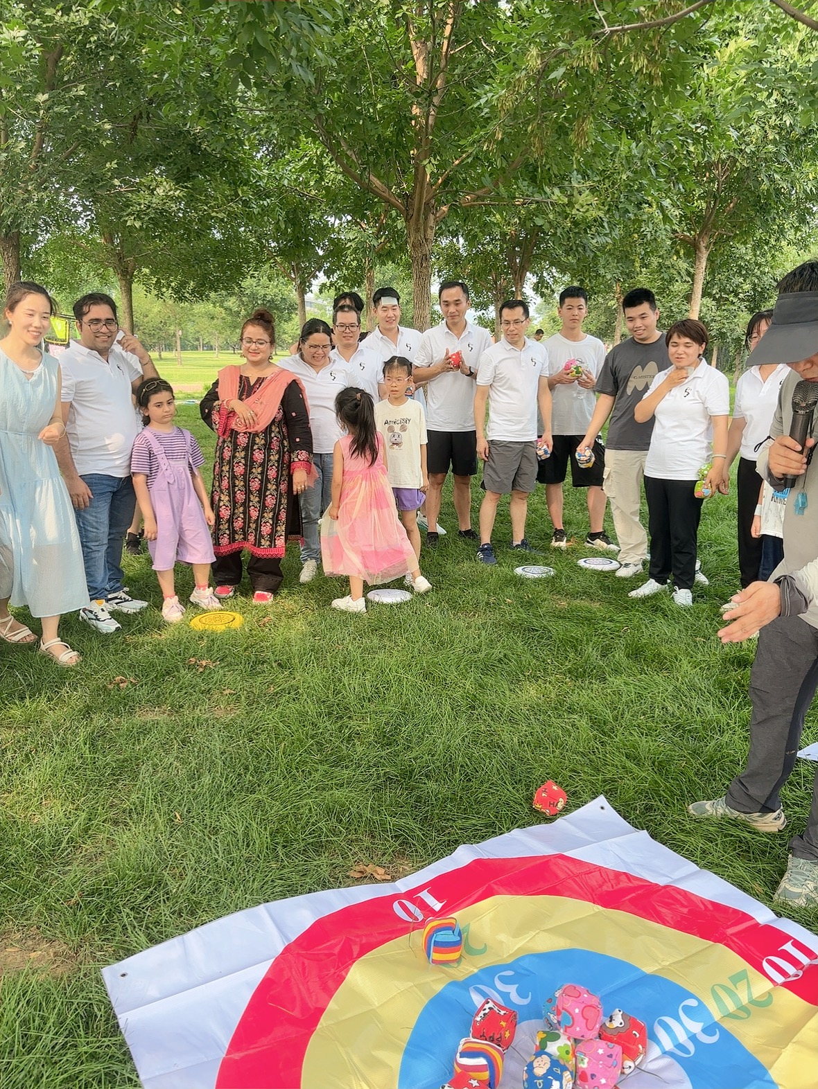 Beijing Zhongping Activité de Team Building — Embracing Nature7