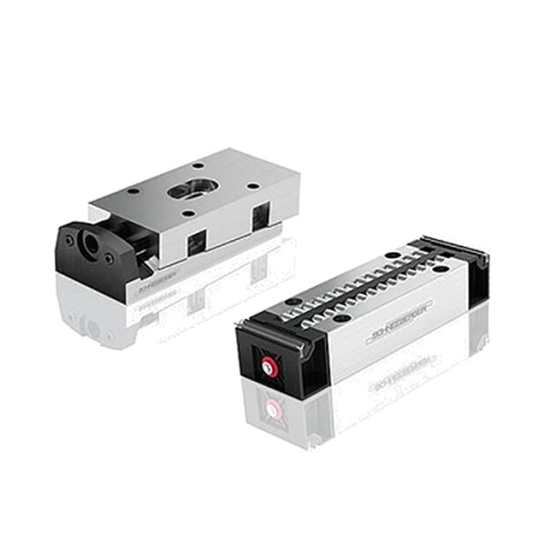 SCHNEEBERGER MR W 55-B-G2-V2 Guide linéaire: 63,7 kN Charge& V2 étanchéité
