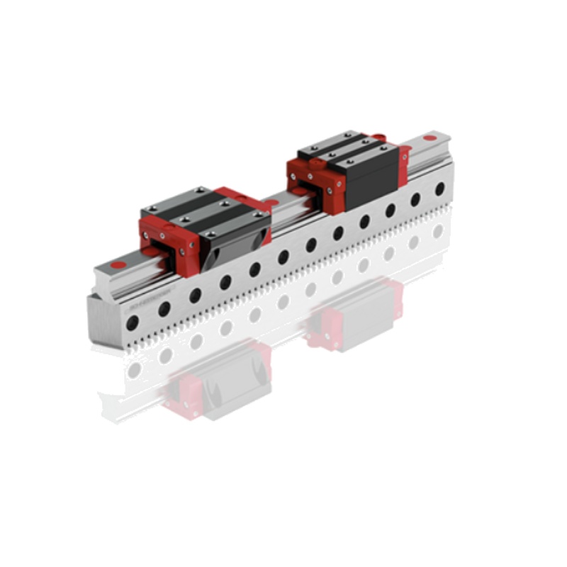 SCHNEEBERGER MR W 65-A-G2-V2 Rail linéaire : 82,4 kN Charge et amp; IP69K étanchéité