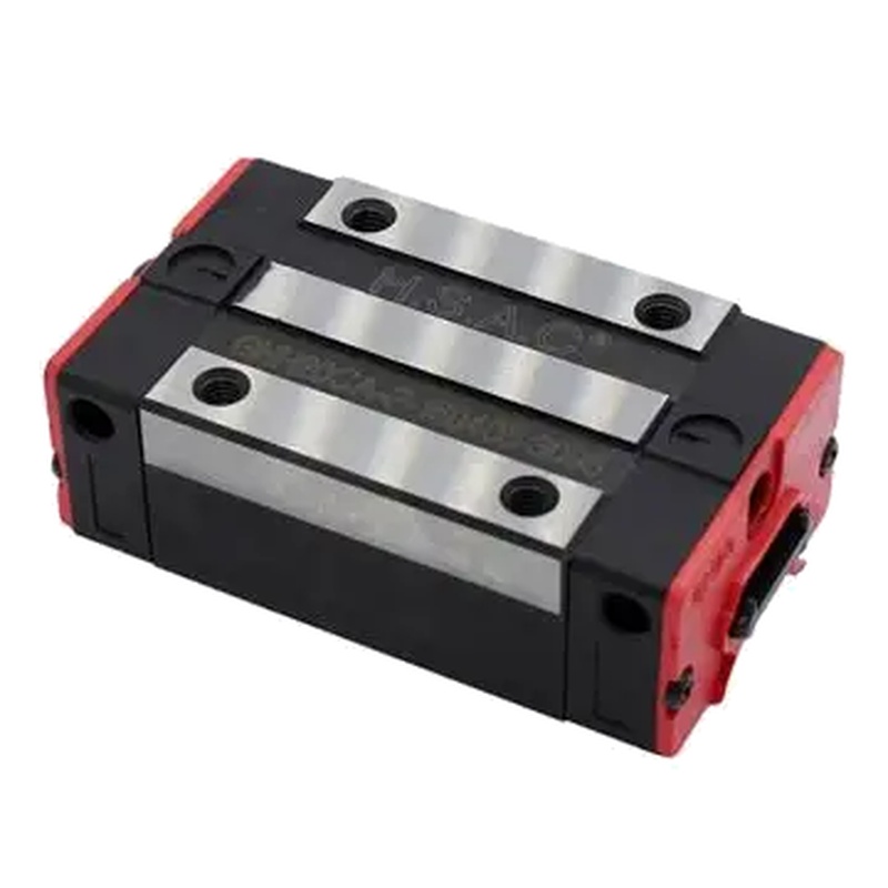 SCHNEEBERGER BMW W 25-A-G2-V2 Guide linéaire: rail de 25 mm, haute rigidité