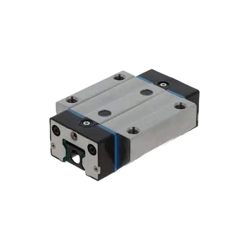 SCHNEEBERGER BMW W 35-A-G2-V2 Guide linéaire: rail de 35 mm, protection contre la contamination lourde