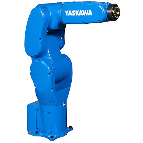 Robot universel YASKAWA GP4 – fiable pour l’automatisation d’usine