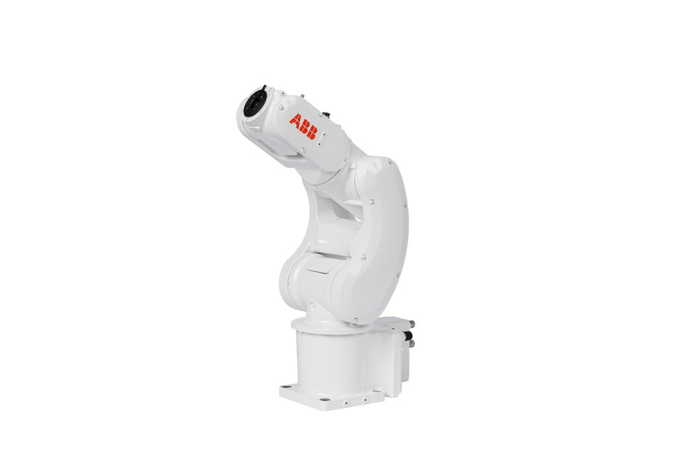 ABB IRB 1010 – Robot articulé compact pour des tâches de précision