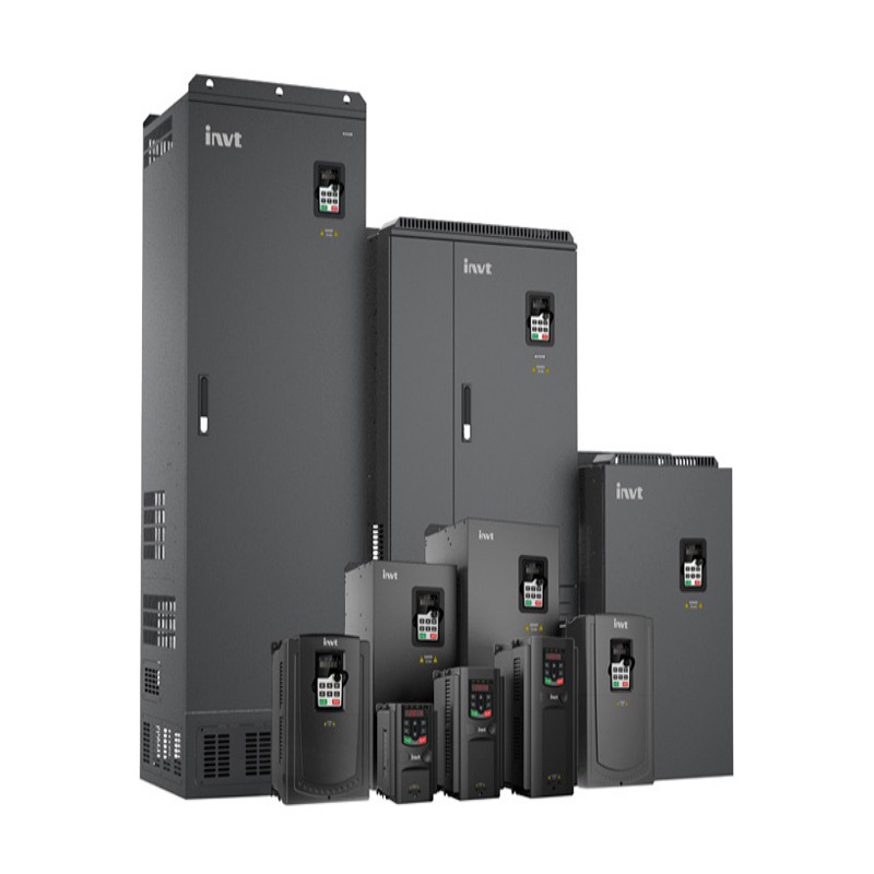 INVT GD200A-0R7G-4 Convertisseur de fréquence 3 phases à usage général 50/60Hz
