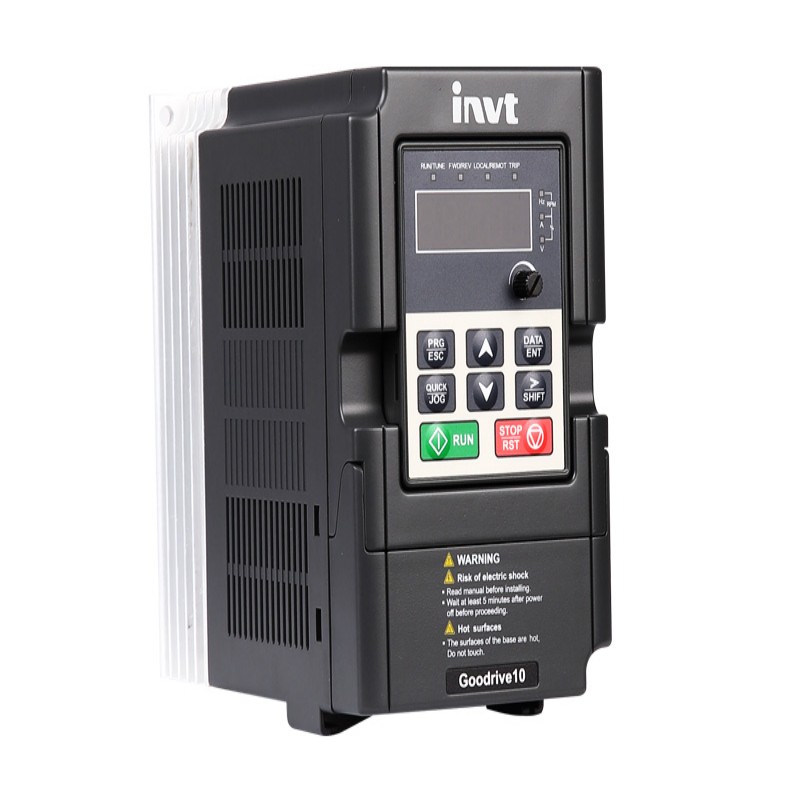 INVT GD10-0R2G-S2-B Inverteur monophase VFD mini ultra-compact2