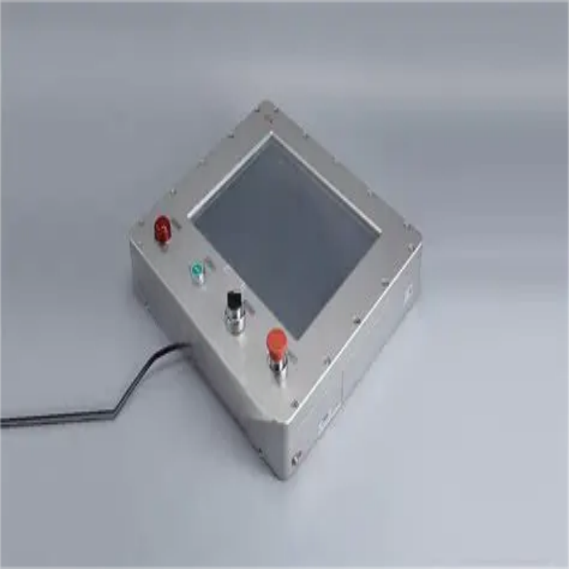 iConEx XY600 Série Moniteur HMI robuste à l'épreuve d'explosion