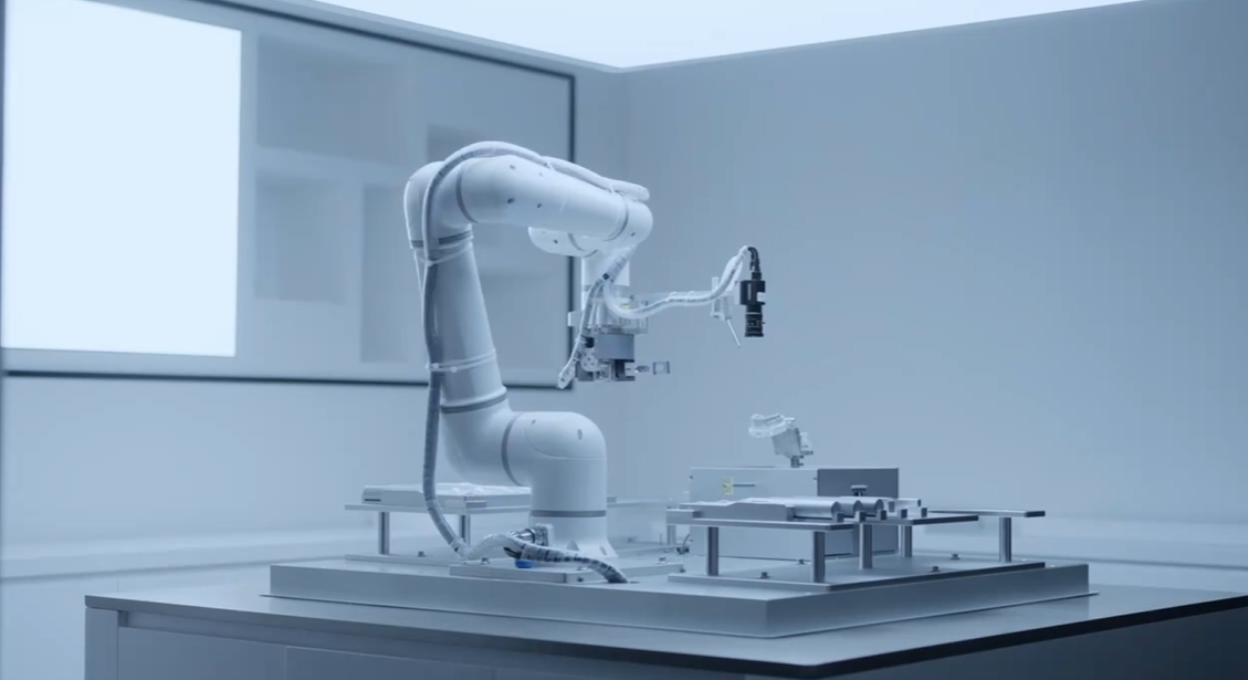 Présentation d ' ESTUN S-Eco & Robots collaboratifs de la série S-Pro : redéfinir la production flexible2