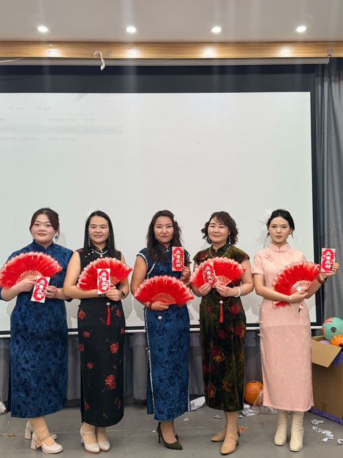 Réunion annuelle 2025 Démarrage stratégique 20262