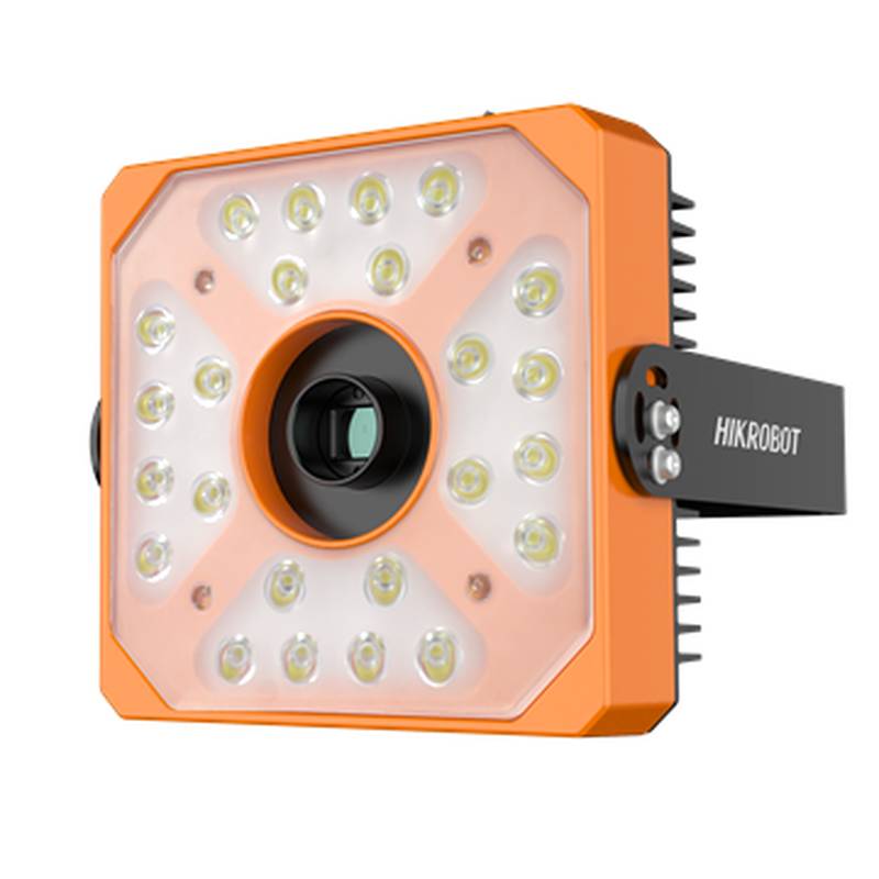 HIKROBOT MV-IDS006M-12C-C Système de scanner de codes à barres de stockage 6MP Logistique