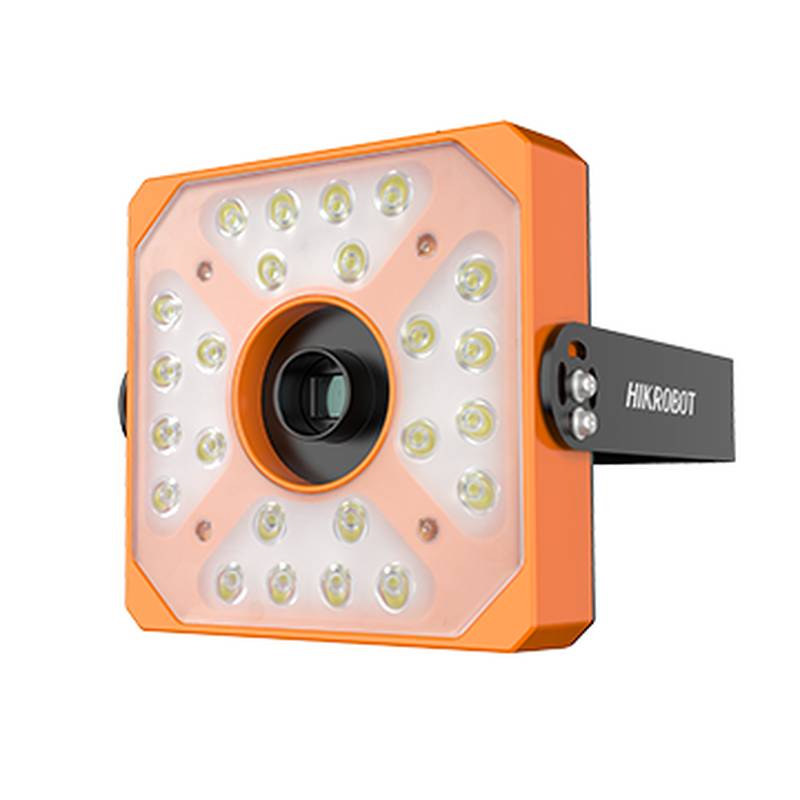 Scanner de codes à barres HIKROBOT MV-PD010003-06M-12C avec écran et mémoire interne