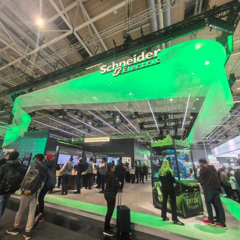 Zhongping Technology à Hannover Messe 2026: Exploration de l'IA industrielle et des jumeaux numériques2