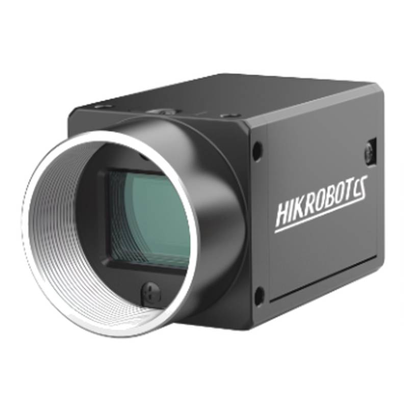 Caméra de vision industrielle monochrome PoE HIKROBOT MV-CS004-10GM de 0,4 MP