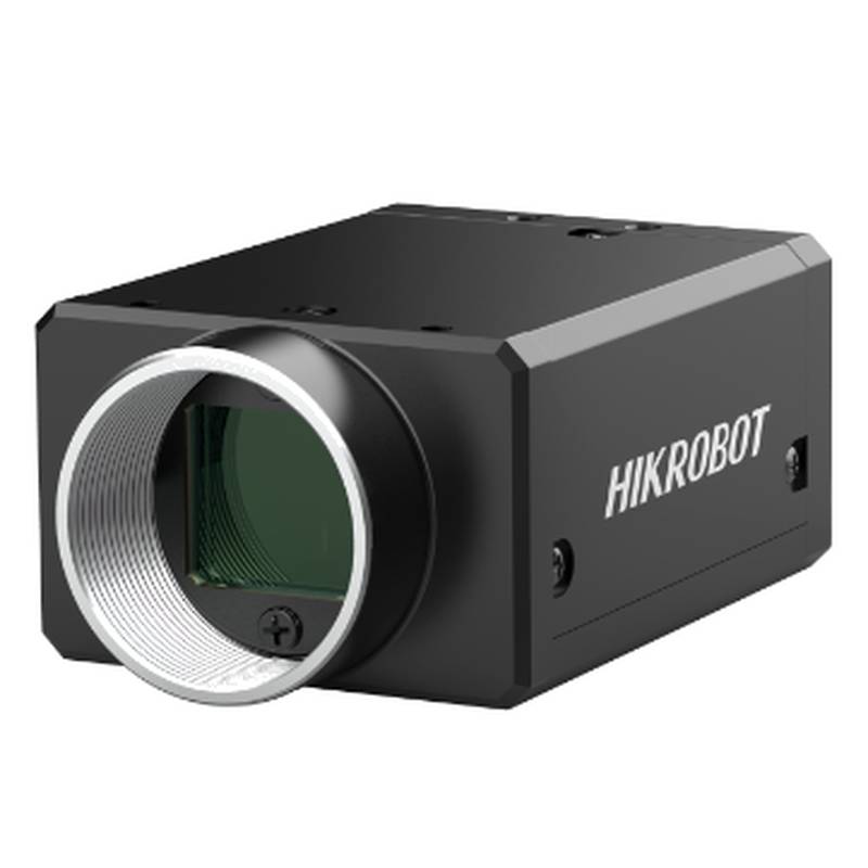 Caméra industrielle HIKROBOT MV-CH040-A0CM de vision machine 4MP pour balayage de zone