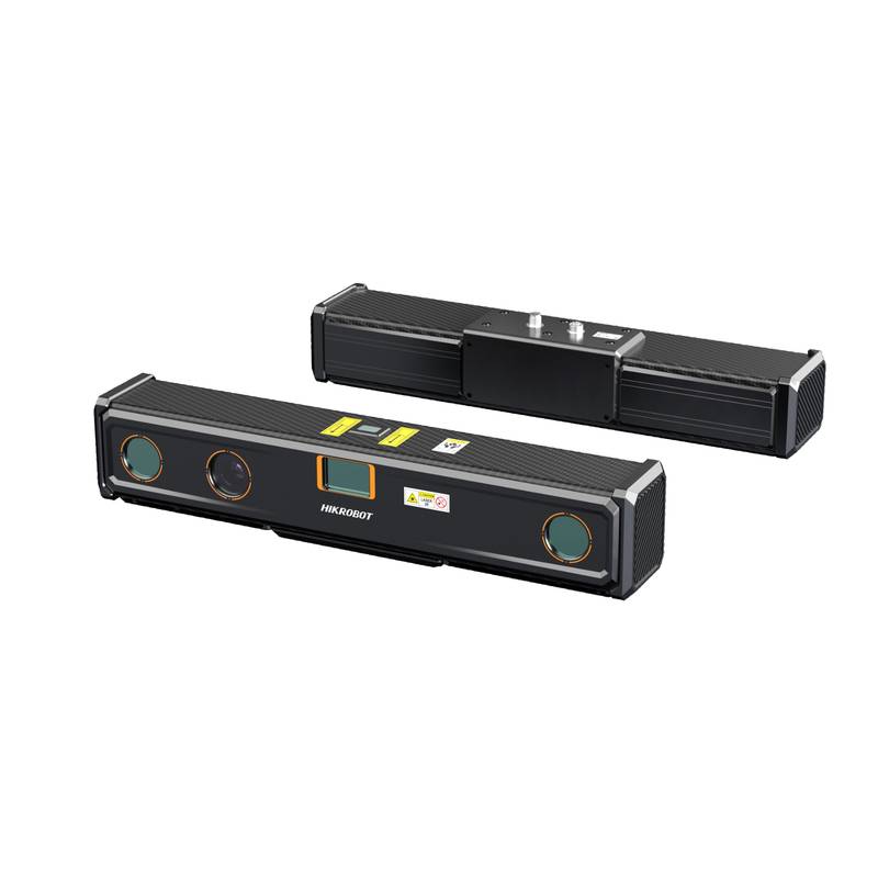 Profileur de ligne laser 3D et capteurs de profil HIKROBOT MV-DLS600P