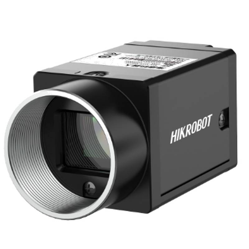 Caméra industrielle monochrome GigE HIKROBOT MV-CU004-10GM 0.4MP