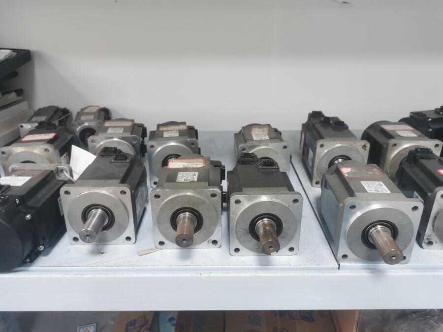 Services experts de réparation de servomoteurs CA et réparation de précision de servomoteurs CA Mitsubishi (Mitsubishi) pour l'automatisation industrielle.jpg