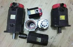 Solutions fiables de réparation de servomoteurs à courant continu et services spécialisés de réparation de servo-variateurs FANUC (FANUC) pour les machines CNC industrielles.png