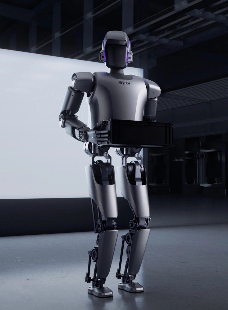 Robot humanoïde industriel UBTECH Walker S1 – Automatisation de production en usine à vendre | Zhongping.jpg