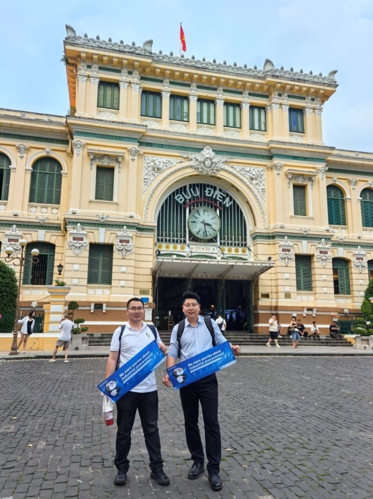 众平科技 renforce les partenariats vietnamiens pour résoudre les défis d'approvisionnement industriel