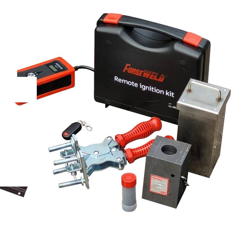 Kit de poudre de soudure exothermique ABB Furse FurseWELD pour la mise à la terre